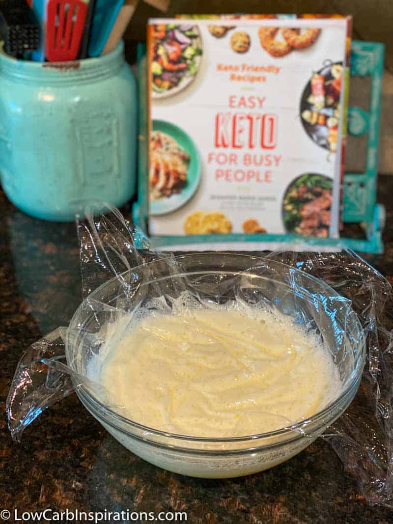 Keto Banana Pudding Recipe (Sugar Free Pudding)