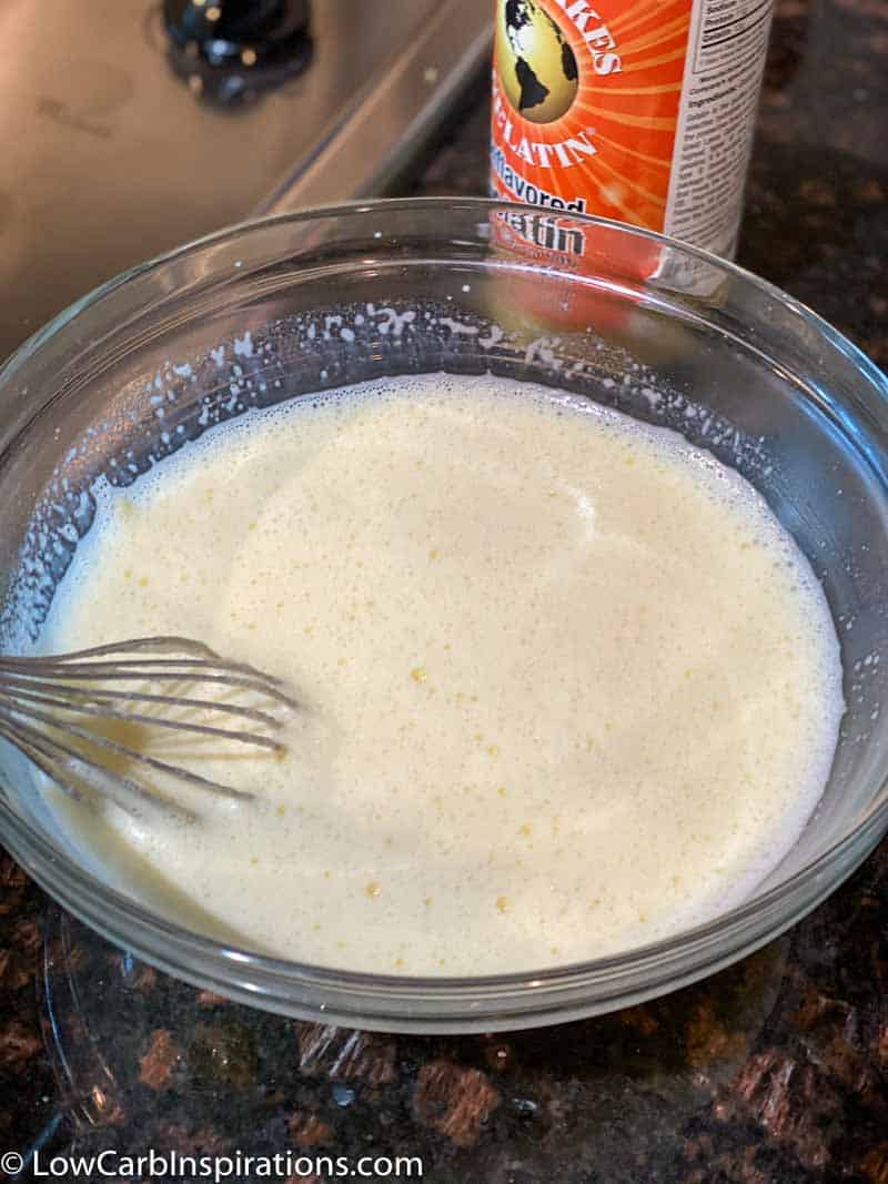 Keto Banana Pudding Recipe (Sugar Free Pudding)