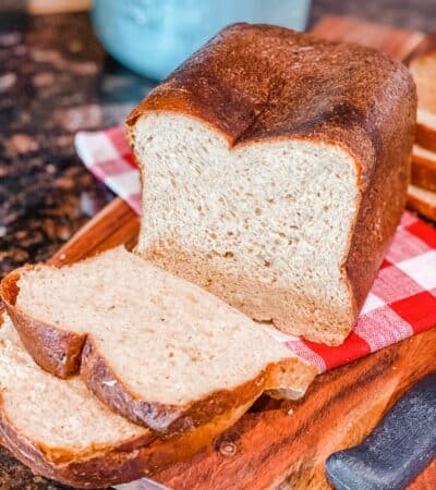 Deidre's Low Carb Bread Recipe made KETO FRIENDLY!