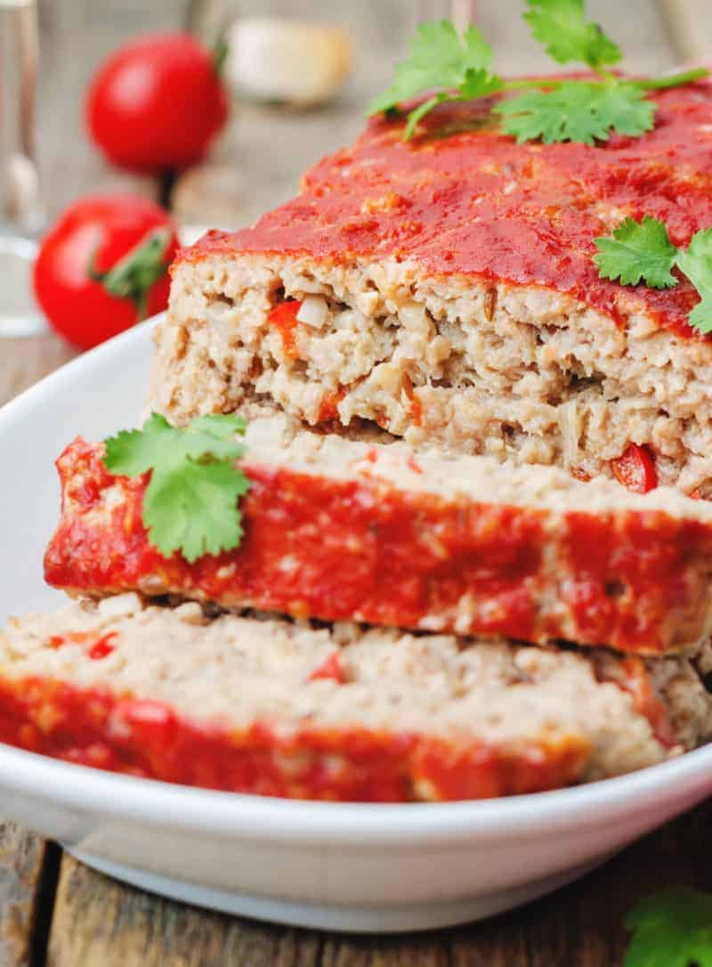 Keto Meatloaf