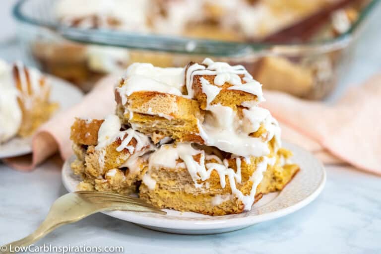 Baked French Toast Casserole Recipe