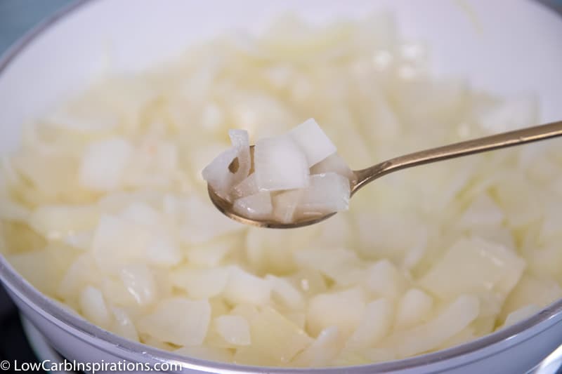 Baked Hot Onion Dip Recipe