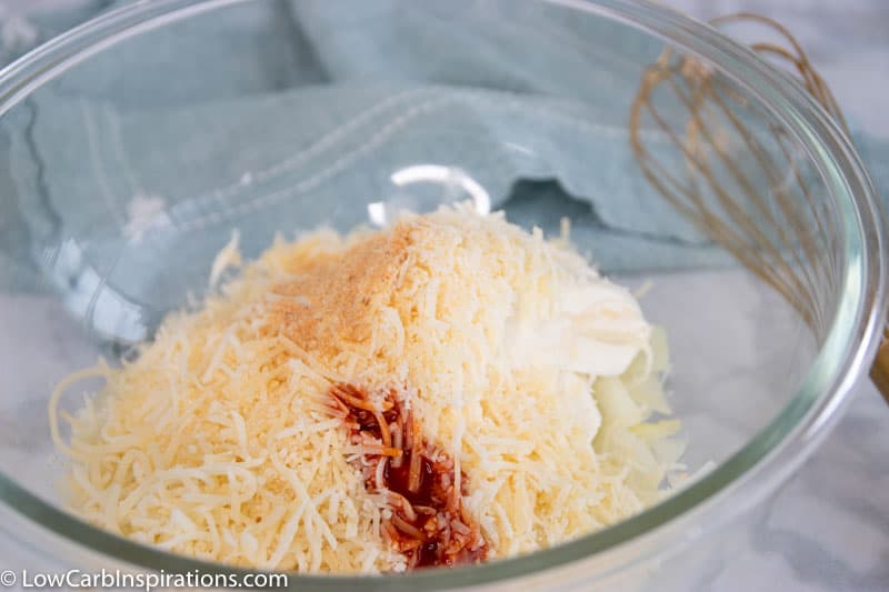 Baked Hot Onion Dip Recipe