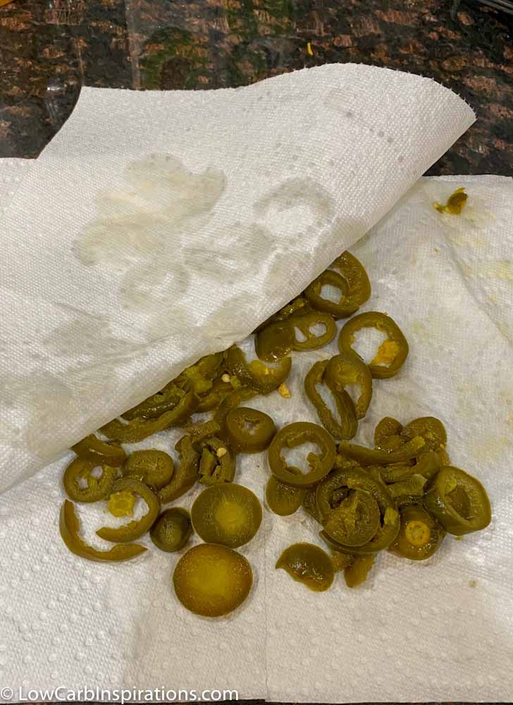 Keto Friendly Deep Fried Jalapeños Recipe