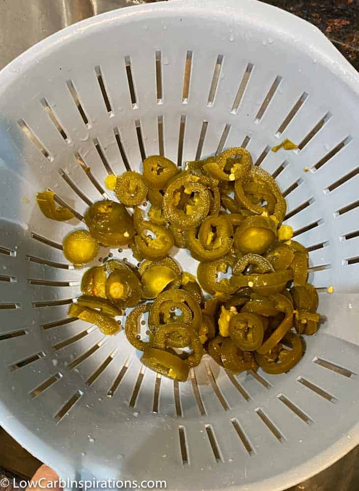 Keto Friendly Deep Fried Jalapeños Recipe