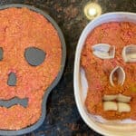 Halloween Skull Meatloaf Recipe