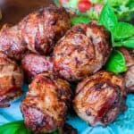 Baked Keto Scotch Eggs