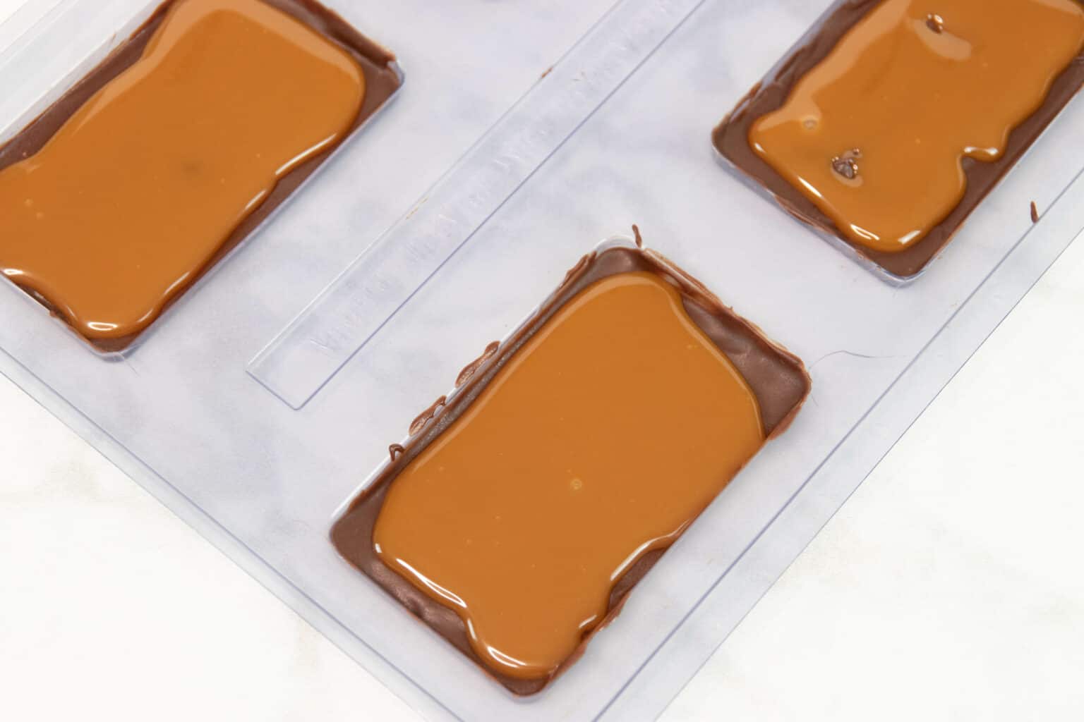 Keto Chocolate Caramel Bars Recipe Low Carb Inspirations