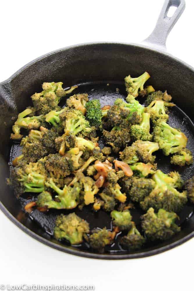 Asian Style Broccoli Recipe Low Carb Inspirations