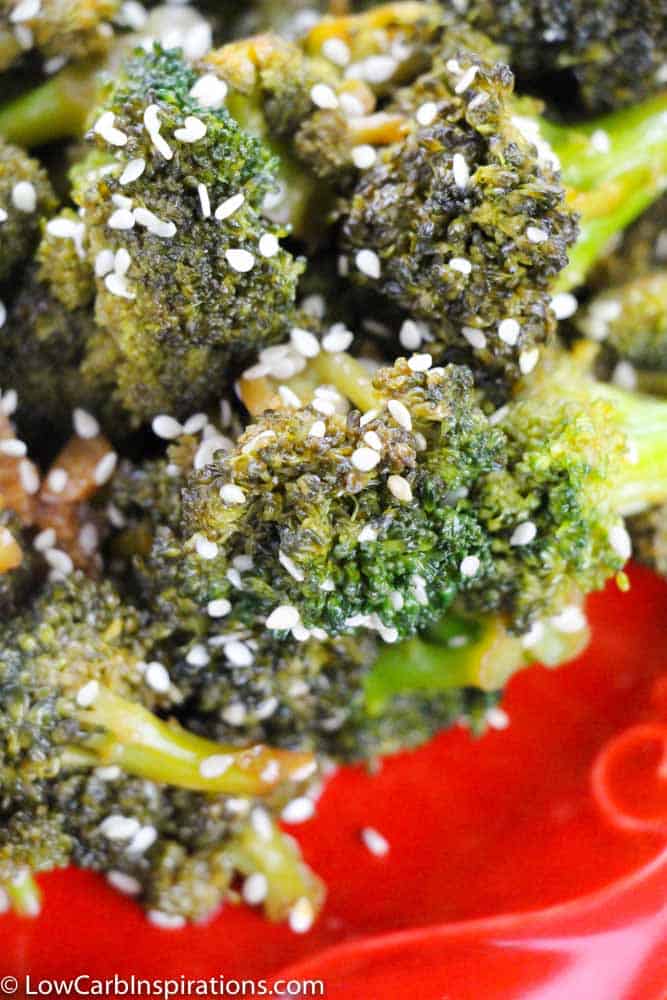 Asian Style Broccoli Recipe