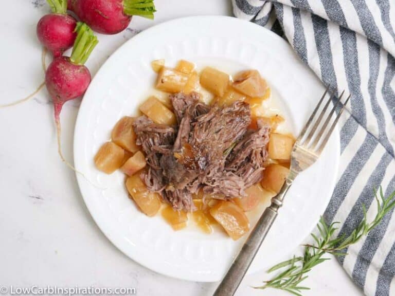 Dutch Oven Keto Pot Roast Recipe Low Carb Inspirations