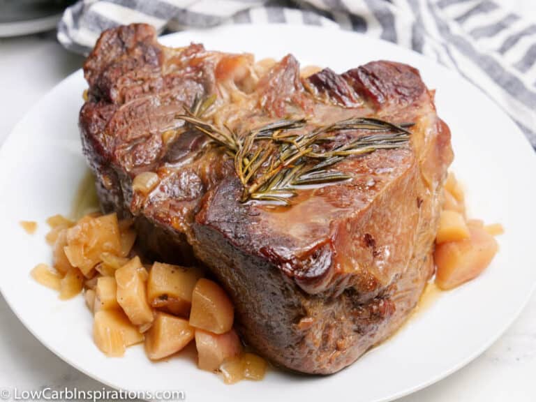 Dutch Oven Keto Pot Roast Recipe Low Carb Inspirations
