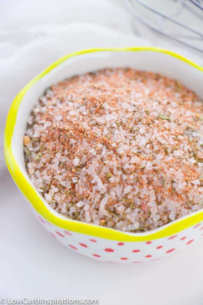 Homemade Seasoned Salt Recipe