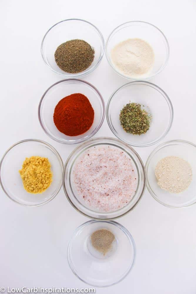 The Best All Natural Seasoning Salt Recipe EVER! - Whole Lifestyle Nutrition