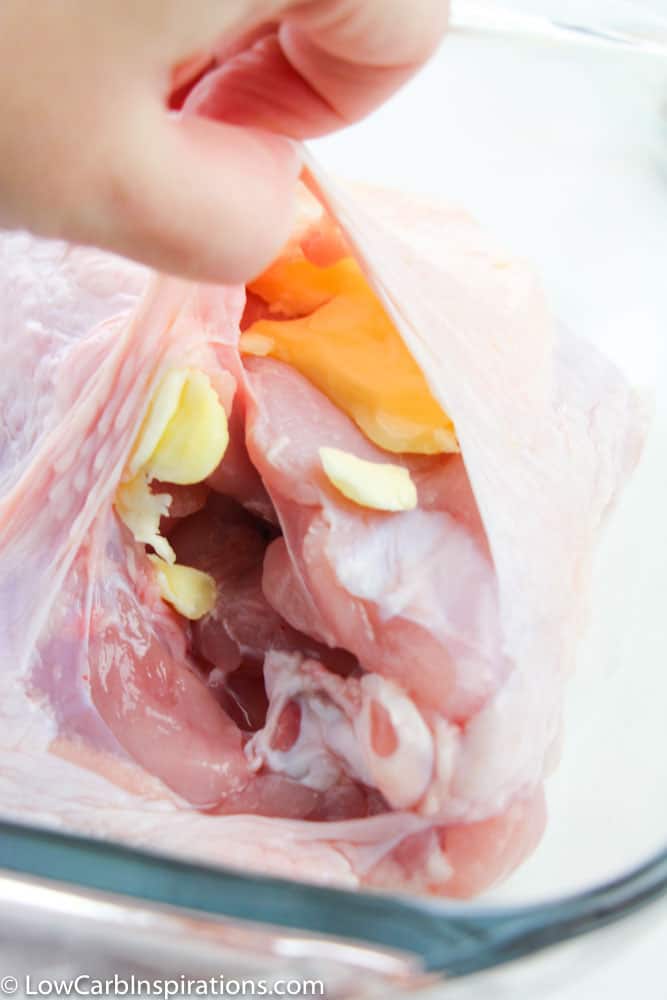 Keto Oven Roasted Turkey Breast Recipe