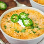 Instant Pot Chicken Chili Recipe