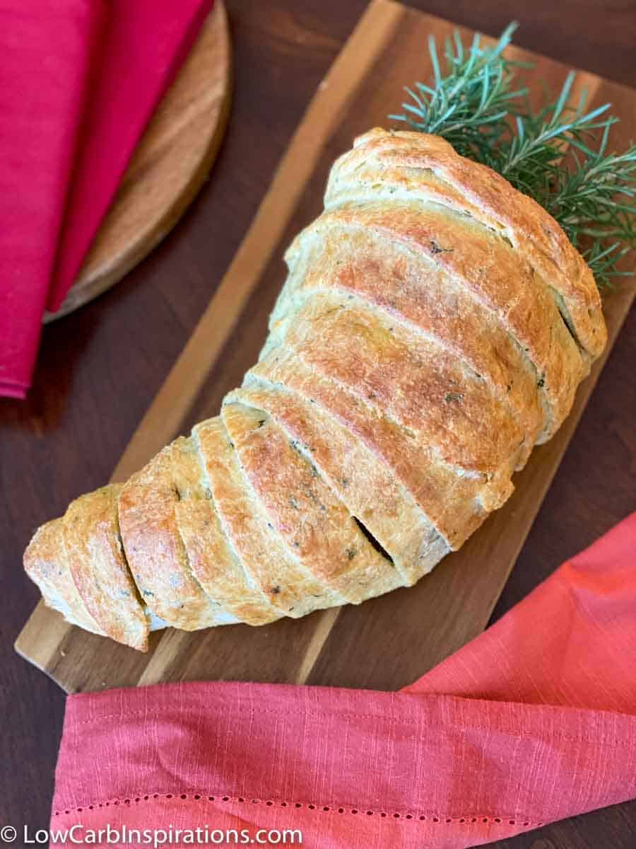 Keto Cornucopia Bread Recipe