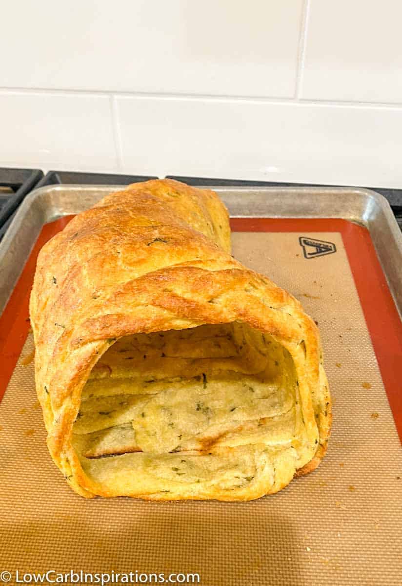 Keto Cornucopia Bread Recipe