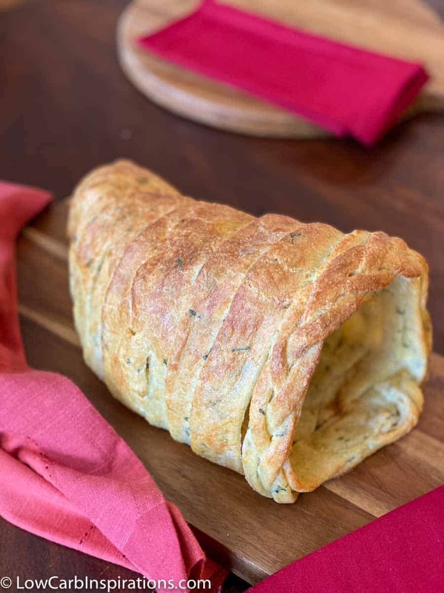 Keto Cornucopia Bread Recipe