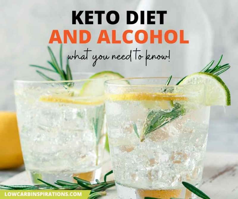 Keto Diet and Alcohol Talk