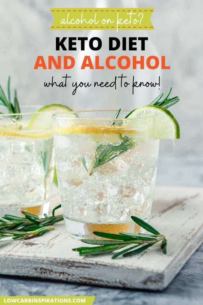 Keto Diet and Alcohol Talk