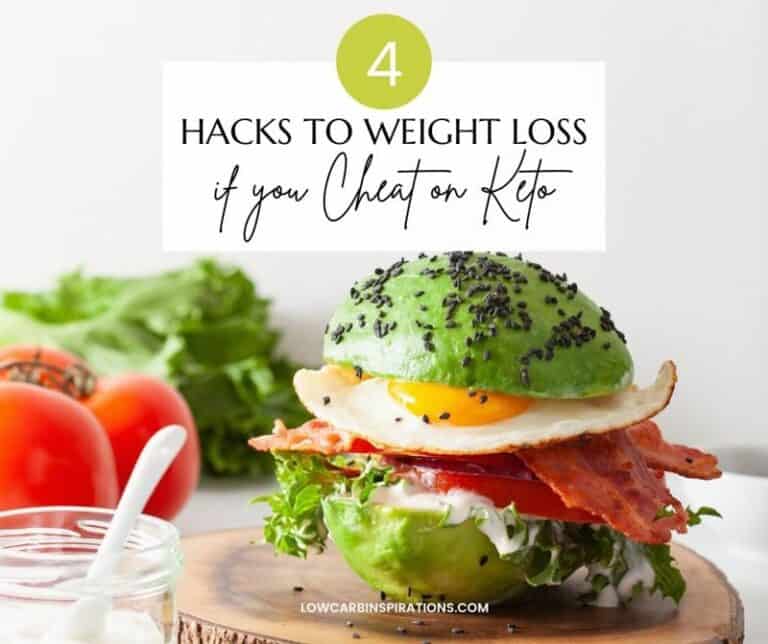 How to Cheat on Keto Diet without Gaining Weight