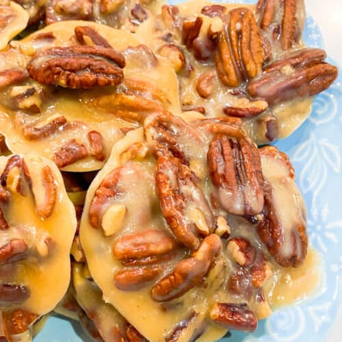 Keto Pecan Clusters Recipe