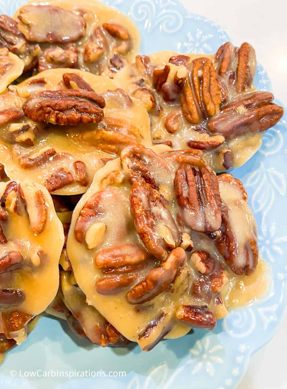 Keto Pecan Clusters Recipe