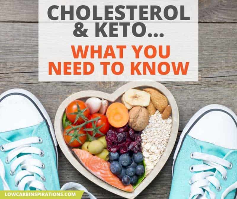 Cholesterol and Keto - What You Need to Know