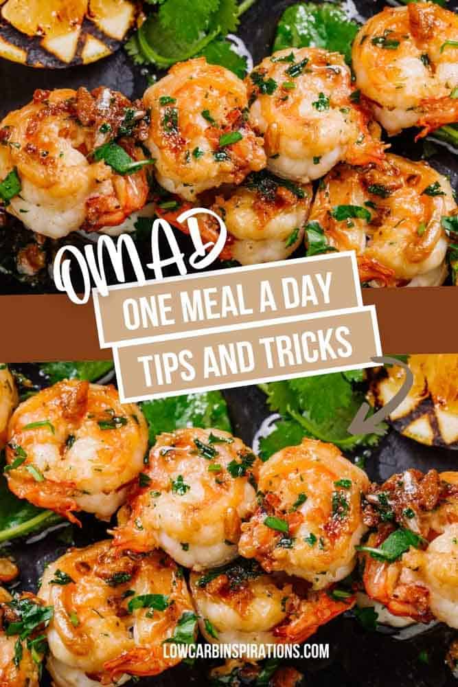 One Meal a Day (OMAD) Tips and Tricks