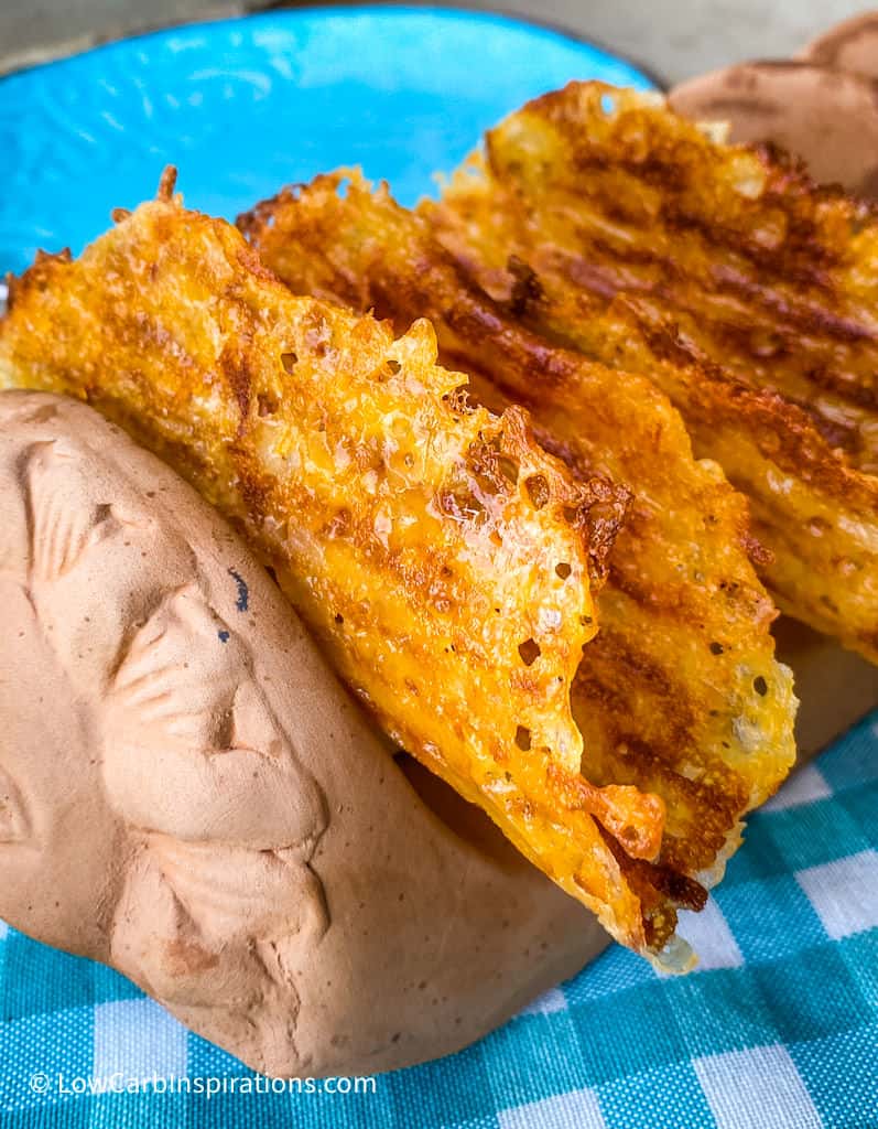 Keto Grilled Radishes made on the Blackstone Griddle Grill 