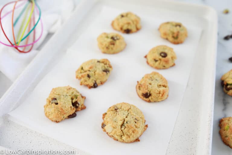 keto kitchen sink cookies