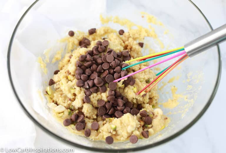 keto kitchen sink cookies