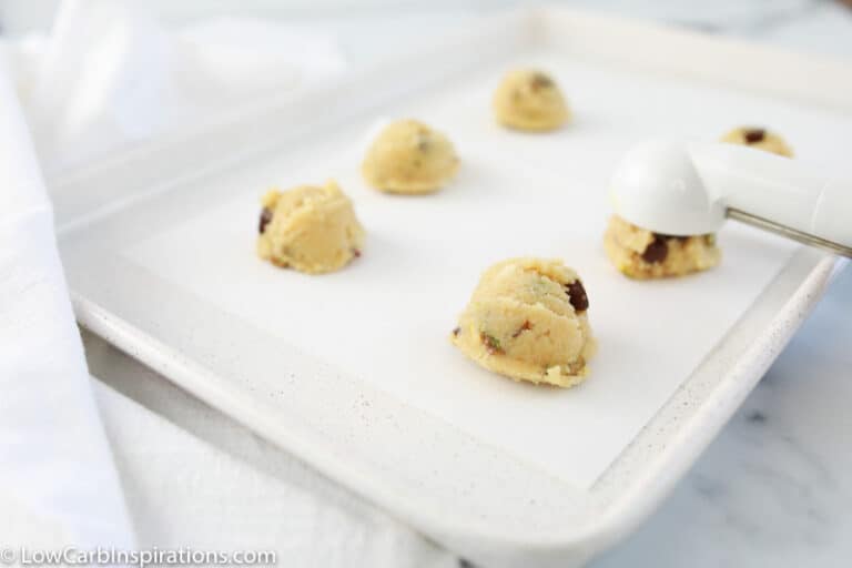 keto kitchen sink cookies