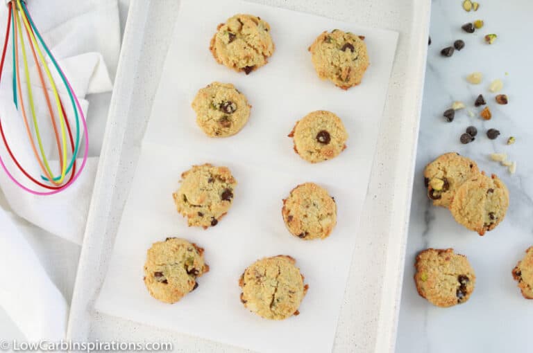 keto kitchen sink cookies