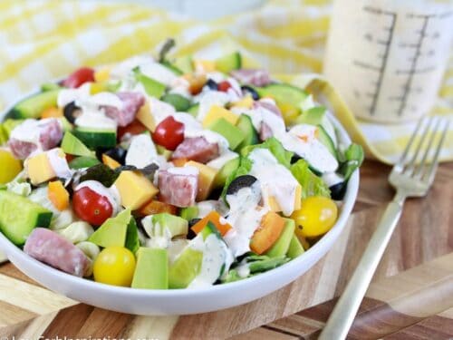 Homemade Keto Ranch Dressing Recipe Homemade Keto Ranch Dressing Recipe