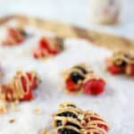 Berry and nut clusters