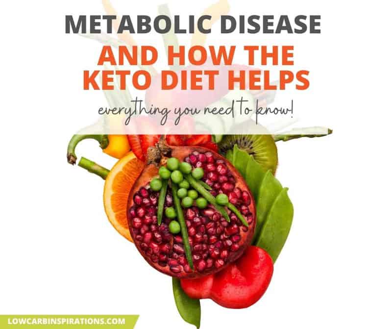 Metabolic Disease and How the Keto Diet Helps