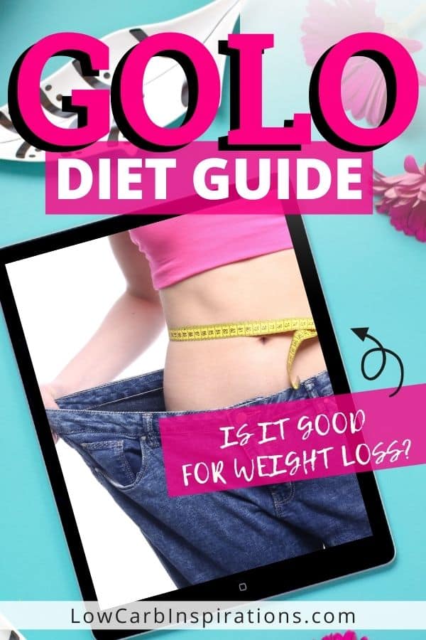 Golo Diet:  A Complete Guide