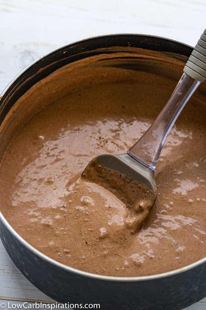 Chocolate Panna Cotta Recipe