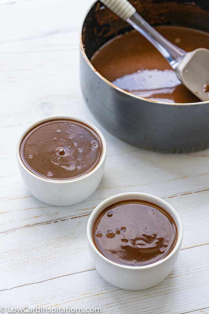Chocolate Panna Cotta Recipe