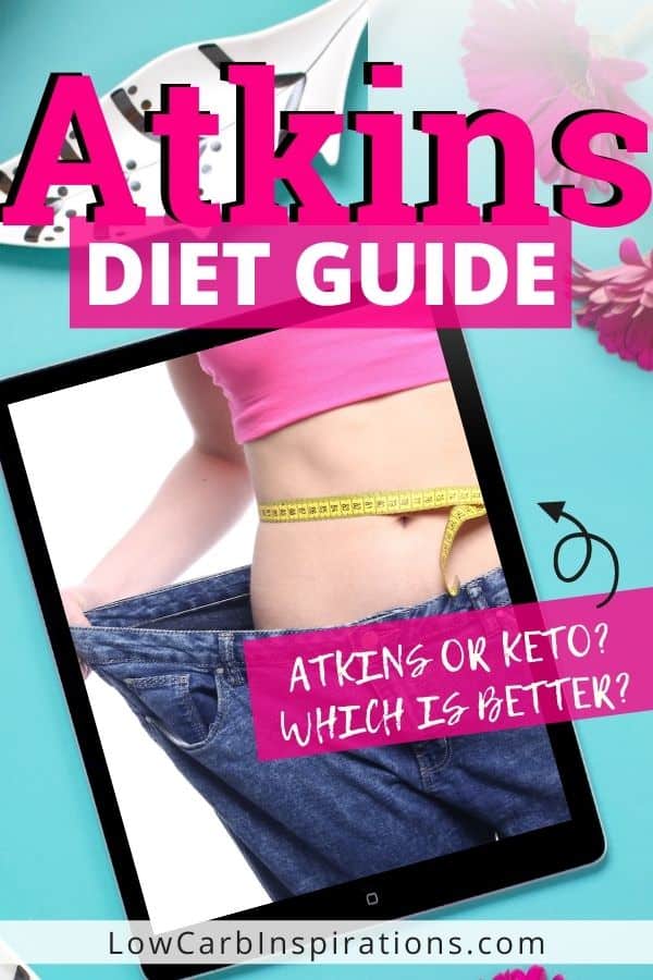 Atkins Diet or Keto Diet?  Which is better?