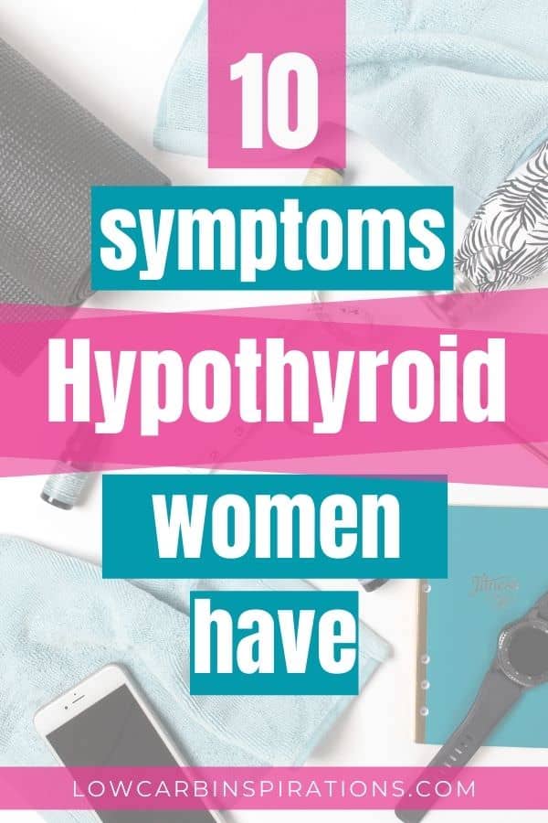 Hypothyroidism Symptoms and Blood Tests guide