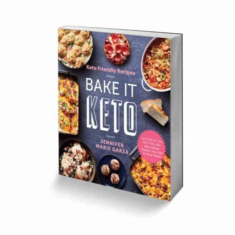 Keto Friendly Recipes: Bake It Keto