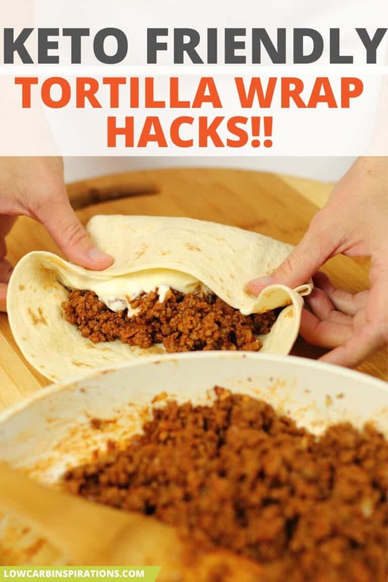 Air Fryer Tortilla Wrap Hack!