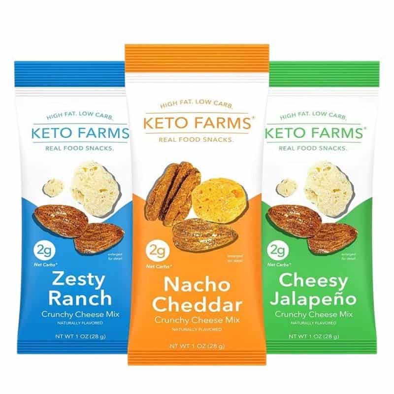 Low Carb Inspirations Keto Products