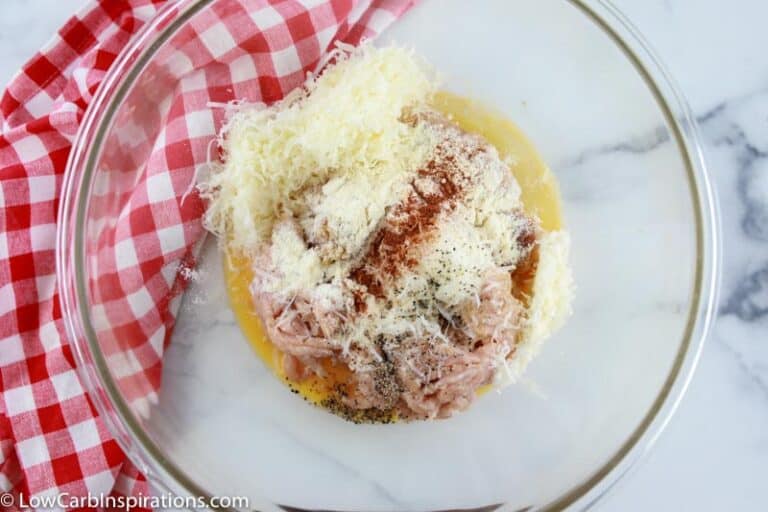 Chicken Bacon Jalapeno Popper Meatballs Low Carb Inspirations