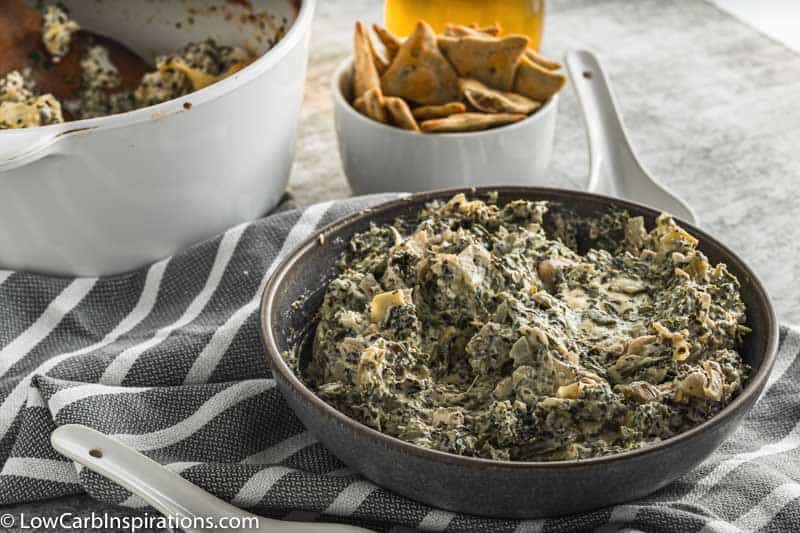 Spinach Artichoke Dip Recipe