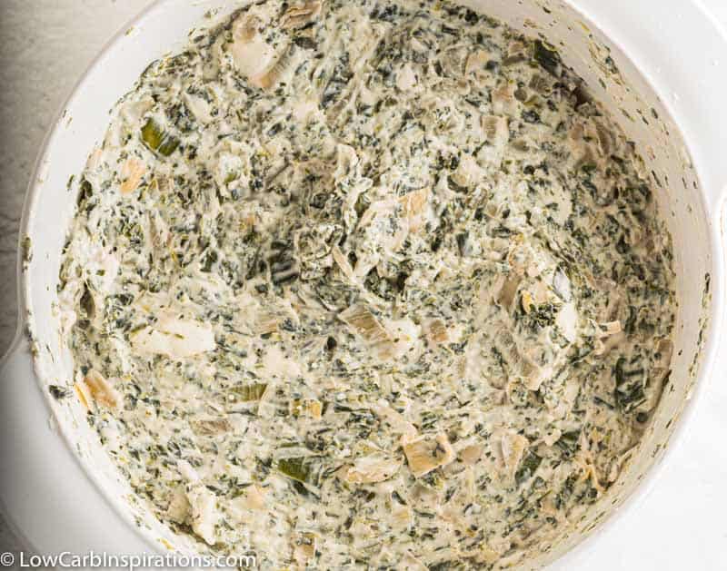 Spinach Artichoke Dip Recipe