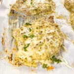 Keto Sheet Pan Pork Chops Recipe